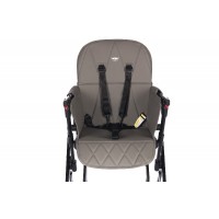Стульчик для кормления Martin noir SIENA Dacota Grey